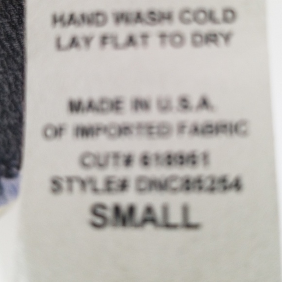 Eight Sixty Crop Top Size Small - Picture 4 of 7